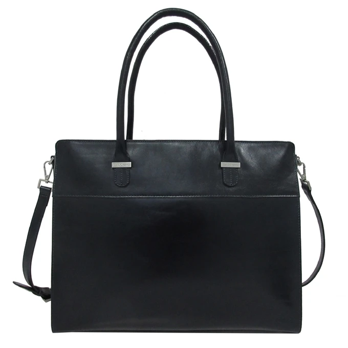 Claudio Ferrici Classico Businessbag 15.6" Navy 3 Claudio Ferrici Classico Businessbag 15.6" Navy