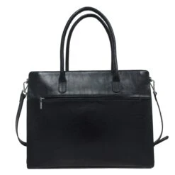 Claudio Ferrici Classico Businessbag 15.6" Navy 9 Claudio Ferrici Classico Businessbag 15.6" Navy -Mode Tassen image 7464