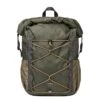 Sandqvist Valley Hike Backpack Green/leaf Green
