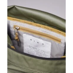 Sandqvist Valley Hike Backpack Green/leaf Green -Mode Tassen image 7477