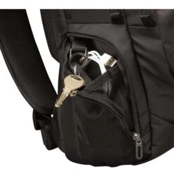 Case Logic® Case Logic Professional Backpack 17 Inch Black -Mode Tassen image 7483