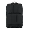 Piquadro Urban Fast-check Laptop And Ipad Backpack Black -Mode Tassen image 7498