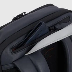 Piquadro Urban Fast-check Laptop And Ipad Backpack Black -Mode Tassen image 7508