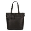 Burkely Vintage Jade Laptopshopper 14" Black