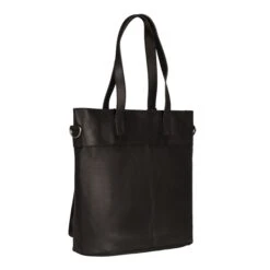 Burkely Vintage Jade Laptopshopper 14" Black -Mode Tassen image 7517