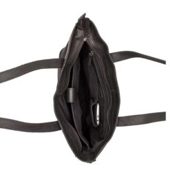 Burkely Vintage Jade Laptopshopper 14" Black -Mode Tassen image 7524