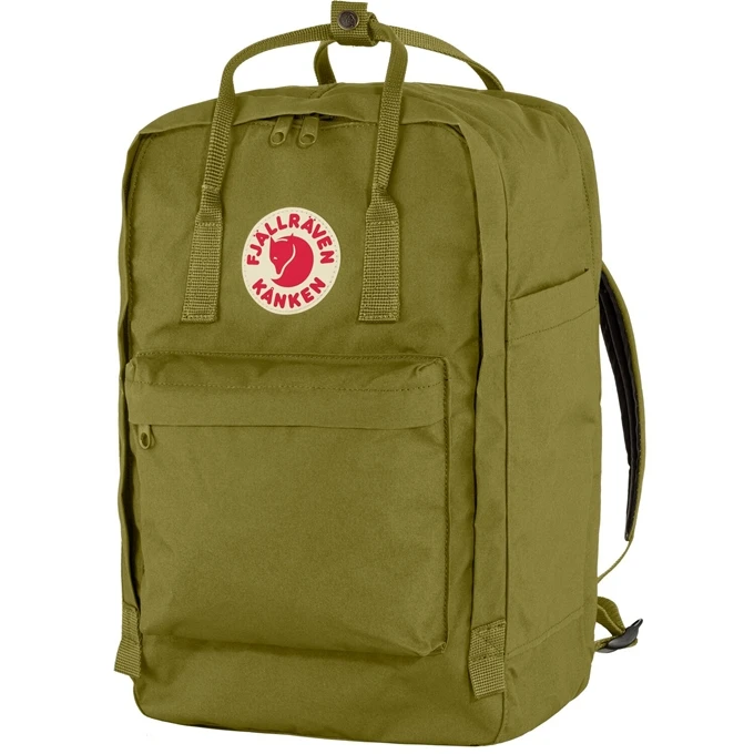 Fjallraven Kanken Laptop 17" Foliage Green 5 Fjallraven Kanken Laptop 17" Foliage Green - Afbeelding 3