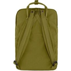 Fjallraven Kanken Laptop 17" Foliage Green 12 Fjallraven Kanken Laptop 17" Foliage Green -Mode Tassen image 7536