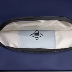 Peugeot Voyages Hybrid Duffle 70 Blue -Mode Tassen image 754