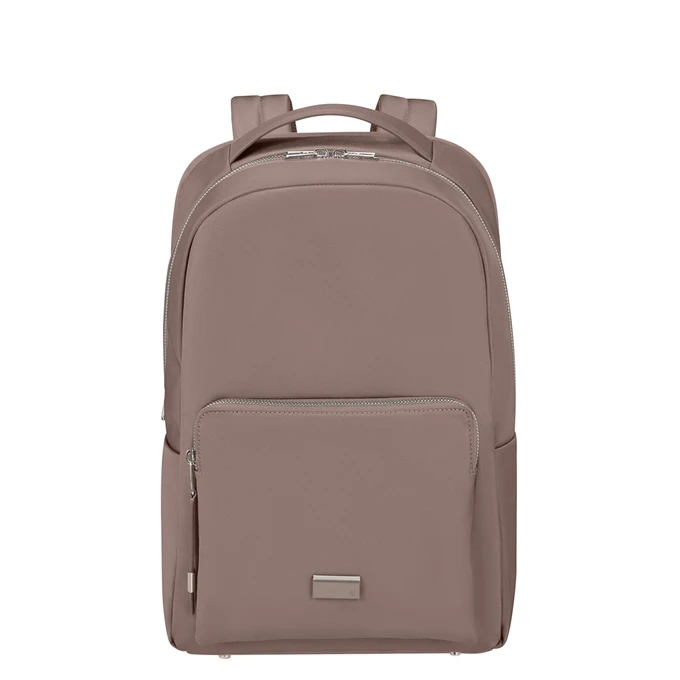Samsonite Be-Her Backpack 14.1" Antique Pink 3 Samsonite Be-Her Backpack 14.1" Antique Pink