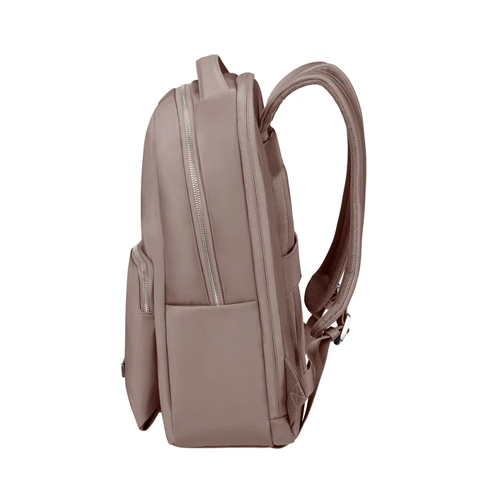 Samsonite Be-Her Backpack 14.1" Antique Pink 7 Samsonite Be-Her Backpack 14.1" Antique Pink - Afbeelding 5