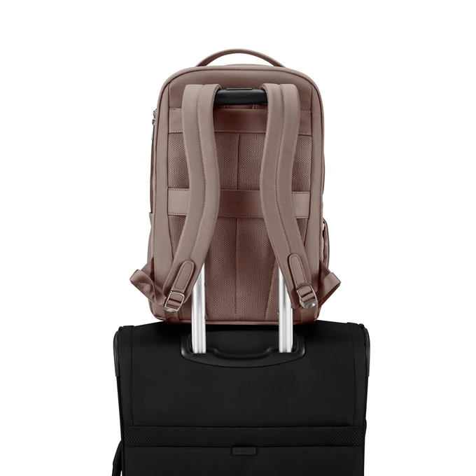 Samsonite Be-Her Backpack 14.1" Antique Pink 9 Samsonite Be-Her Backpack 14.1" Antique Pink - Afbeelding 7