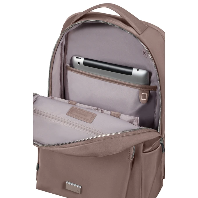 Samsonite Be-Her Backpack 14.1" Antique Pink 10 Samsonite Be-Her Backpack 14.1" Antique Pink - Afbeelding 8