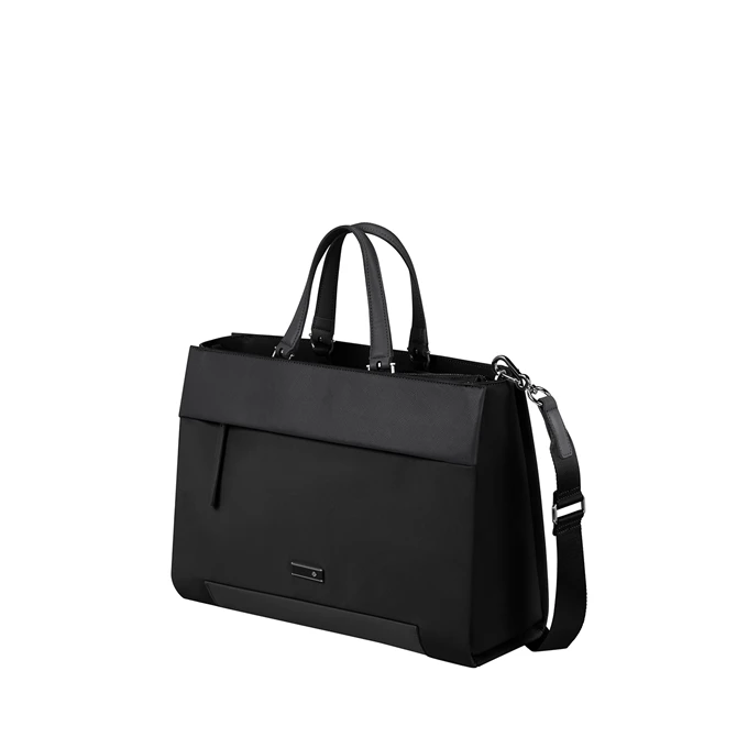 Samsonite Zalia 3.0 Tote 14.1" Black 6 Samsonite Zalia 3.0 Tote 14.1" Black - Afbeelding 4