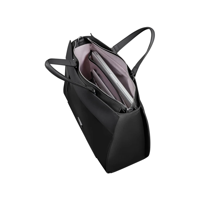 Samsonite Zalia 3.0 Tote 14.1" Black 10 Samsonite Zalia 3.0 Tote 14.1" Black - Afbeelding 8