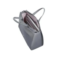 Samsonite Zalia 3.0 Tote 14.1" Silver Grey -Mode Tassen image 7566