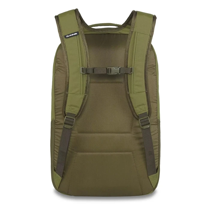 Dakine Campus L 33L Utility Green 4 Dakine Campus L 33L Utility Green - Afbeelding 2