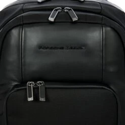 Porsche Design Roadster Nylon 15" Laptop Backpack Black -Mode Tassen image 7583