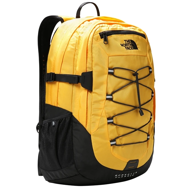 The North Face Borealis Classic Yellow 3 The North Face Borealis Classic Yellow