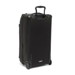 Tumi Alpha Bravo Wheeled Duffel Exp P/C Black 12 Tumi Alpha Bravo Wheeled Duffel Exp P/C Black -Mode Tassen image 759