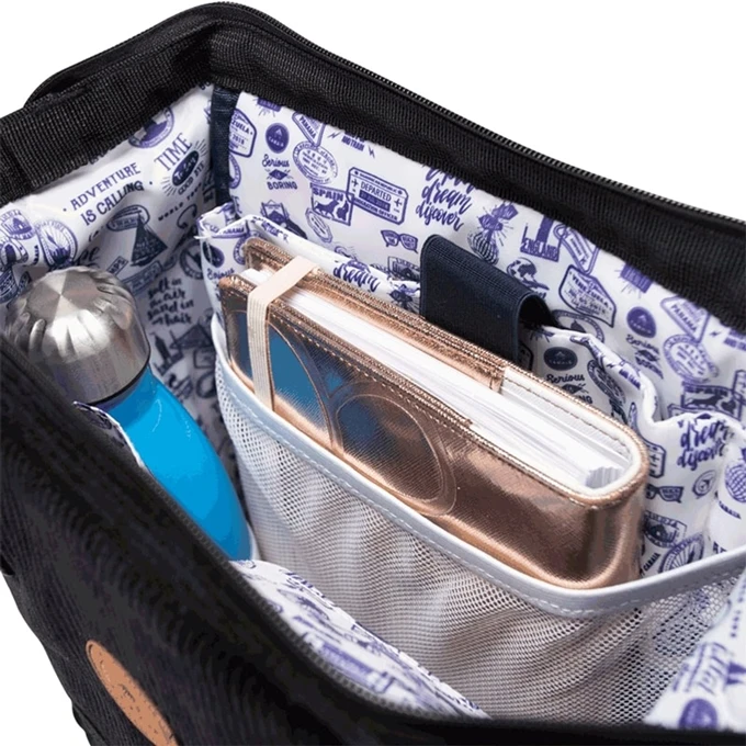 Cabaïa Cabaia Adventurer Small Bag Brighton 10 Cabaïa Cabaia Adventurer Small Bag Brighton - Afbeelding 8