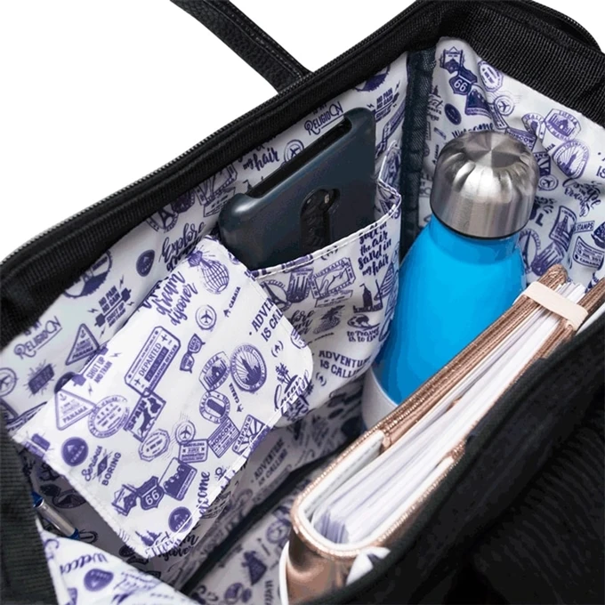 Cabaïa Cabaia Adventurer Small Bag Brighton 11 Cabaïa Cabaia Adventurer Small Bag Brighton - Afbeelding 9