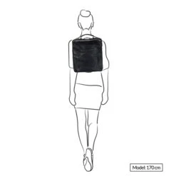 Mutsaers On The Bag Leather Backpack Donkerbruin -Mode Tassen image 7607