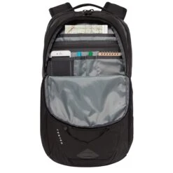 The North Face Jester Backpack Black -Mode Tassen image 7614