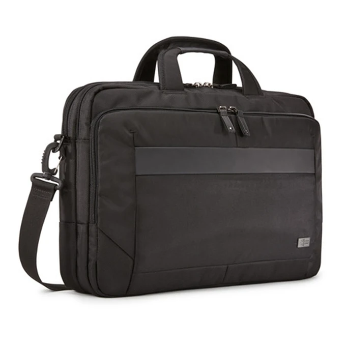 Case Logic® Case Logic Notion 15.6'' Briefcase Black 4 Case Logic® Case Logic Notion 15.6'' Briefcase Black - Afbeelding 2