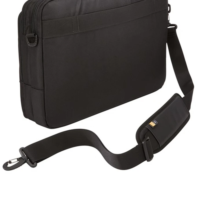 Case Logic® Case Logic Notion 15.6'' Briefcase Black 6 Case Logic® Case Logic Notion 15.6'' Briefcase Black - Afbeelding 4