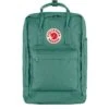 Fjallraven Kanken Laptop 17" Frost Green -Mode Tassen image 7684