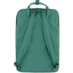 Fjallraven Kanken Laptop 17" Frost Green -Mode Tassen image 7687
