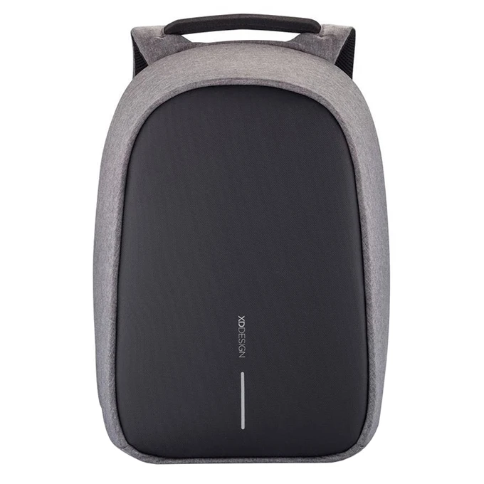 XD Design Bobby Hero Small Anti-diefstal Rugzak Grey 3 XD Design Bobby Hero Small Anti-diefstal Rugzak Grey