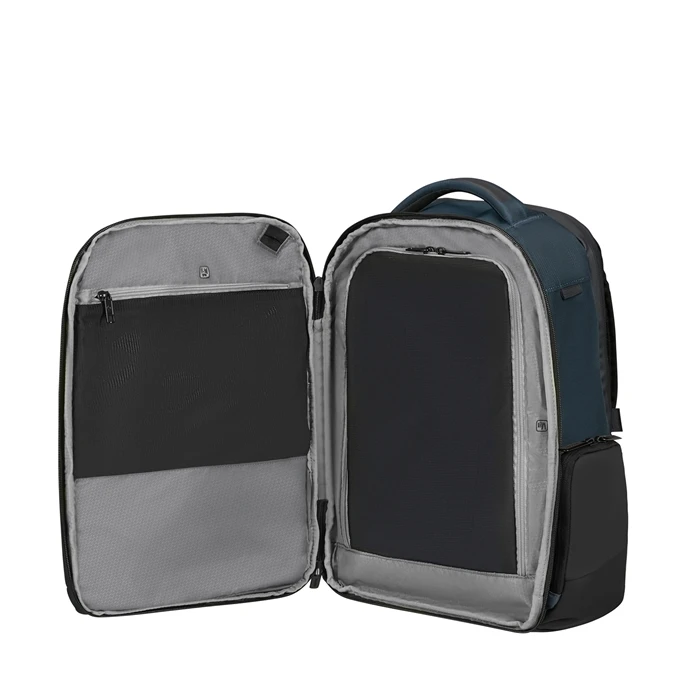 Samsonite BIZ2GO Laptop Backpack 15.6'' Daytrip Deep Blue 10 Samsonite BIZ2GO Laptop Backpack 15.6'' Daytrip Deep Blue - Afbeelding 8