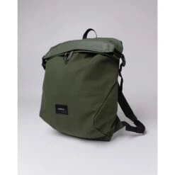 Sandqvist Alfred Backpack Dawn Green -Mode Tassen image 7750