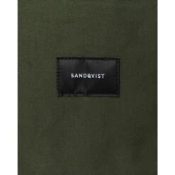 Sandqvist Alfred Backpack Dawn Green -Mode Tassen image 7754