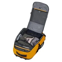 Samsonite Ecodiver Travel Backpack M 55L Yellow -Mode Tassen image 7761
