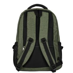 Enrico Benetti Hamburg 17" Laptop Backpack Olijfgroen -Mode Tassen image 7766