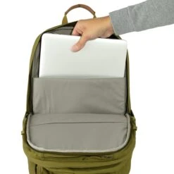 Fjallraven Raven 28 Foliage Green -Mode Tassen image 7774