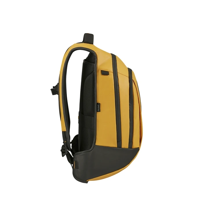 Samsonite Ecodiver Laptop Backpack M Yellow 6 Samsonite Ecodiver Laptop Backpack M Yellow - Afbeelding 4