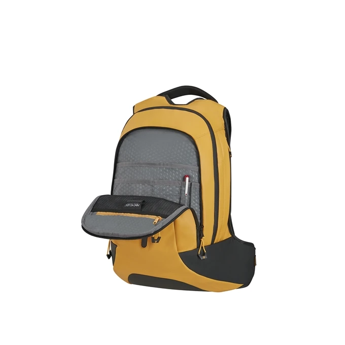 Samsonite Ecodiver Laptop Backpack M Yellow 9 Samsonite Ecodiver Laptop Backpack M Yellow - Afbeelding 7