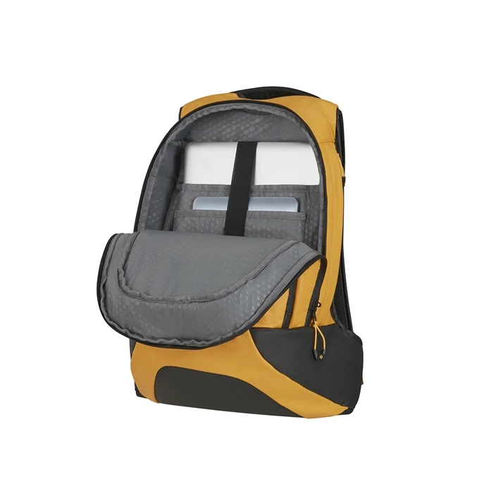 Samsonite Ecodiver Laptop Backpack M Yellow 10 Samsonite Ecodiver Laptop Backpack M Yellow - Afbeelding 8