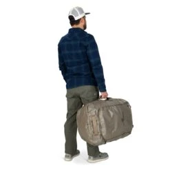 Osprey Transporter 95 Tan Concrete -Mode Tassen image 78