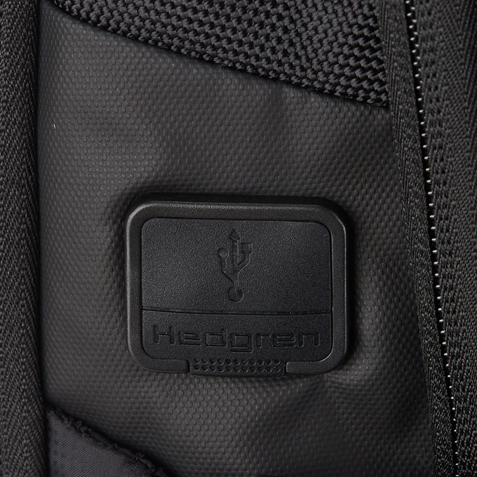 Hedgren Commute Suburbanite Laptoprugzak Black 12 Hedgren Commute Suburbanite Laptoprugzak Black - Afbeelding 10