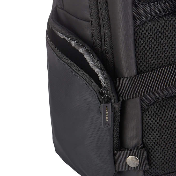 Hedgren Commute Suburbanite Laptoprugzak Black 13 Hedgren Commute Suburbanite Laptoprugzak Black - Afbeelding 11