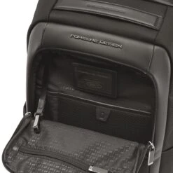 Porsche Design Roadster Nylon Backpack XS Black -Mode Tassen image 7827