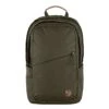 Fjallraven Raven 20 Dark Olive -Mode Tassen image 7834