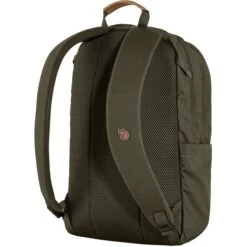 Fjallraven Raven 20 Dark Olive -Mode Tassen image 7838