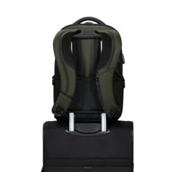 Samsonite Pro-DLX 6 Backpack 14.1'' Green -Mode Tassen image 7857