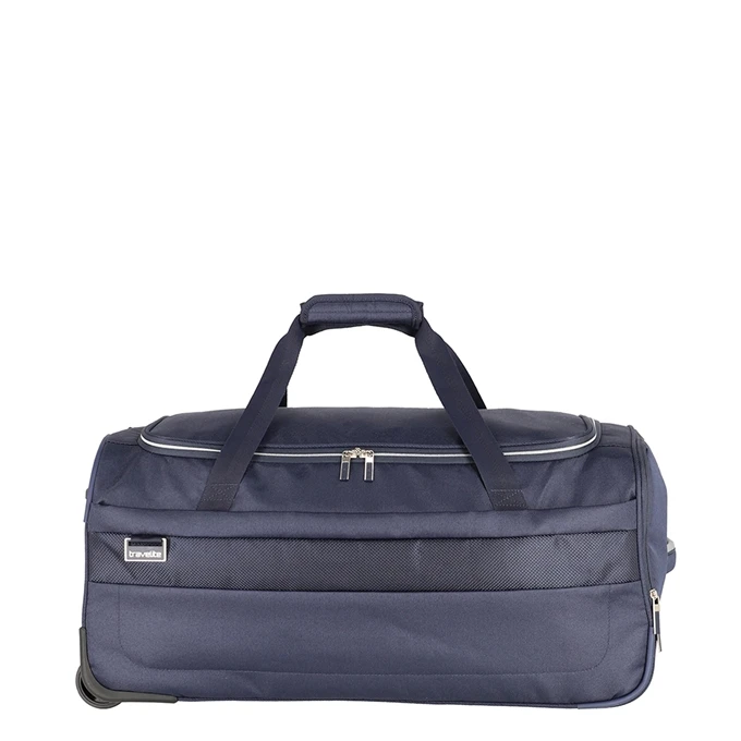 Travelite Miigo Wheeled Duffle Navy/outerspace 3 Travelite Miigo Wheeled Duffle Navy/outerspace